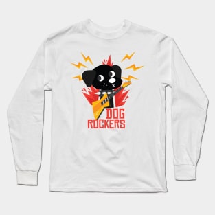 Dog Rockers Long Sleeve T-Shirt